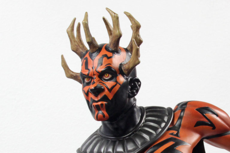 Sideshow Premium Format "Visionaries" Darth Maul Villa Varykino