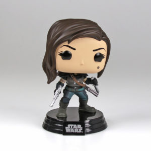 cara dune pop figure