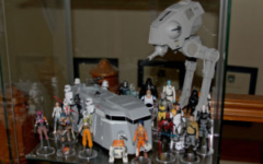 Rebels action figures and vehicles
