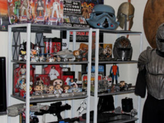Shelf display