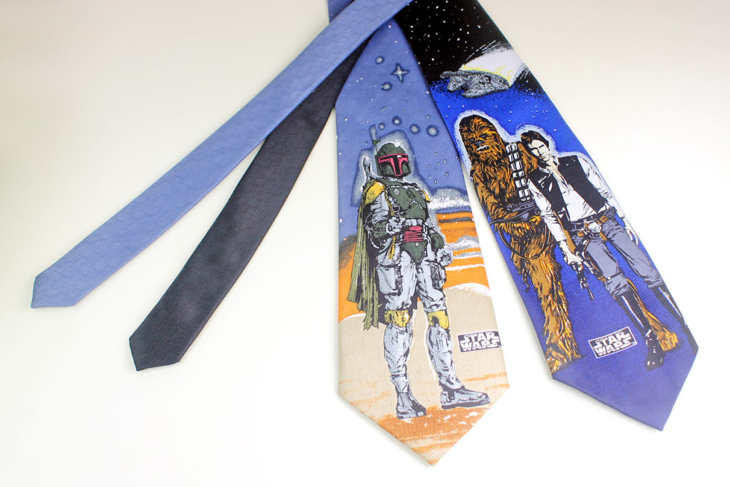 Star Wars Ties