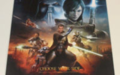 The Old Republic MMO advertising poster