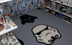 Star Wars rugs