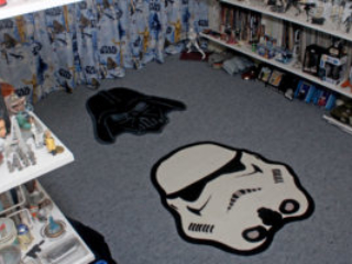Star Wars rugs