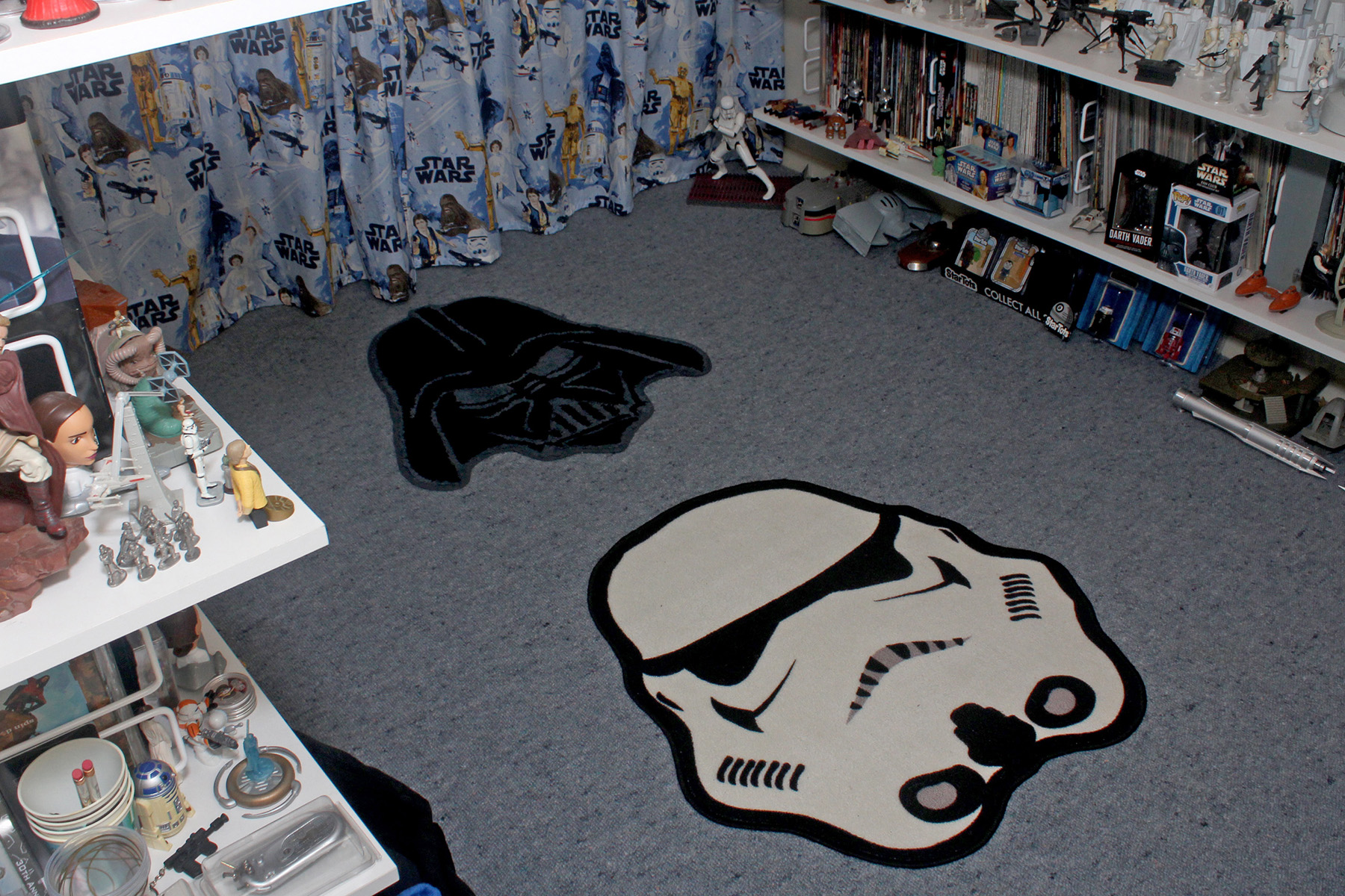Star Wars rugs