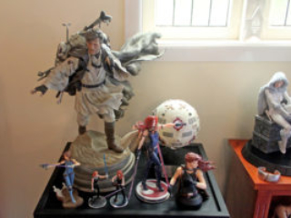 Mara Jade, Mythos Obi-Wan Kenobi