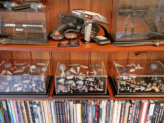 Galoob Micro-Machine vehicle displays
