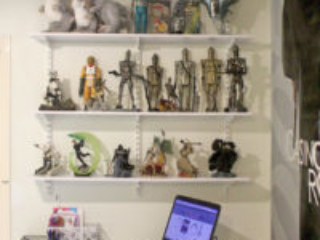 IG-88 focus, 2-1B focus, tauntauns, Hasbro Unleashed figures