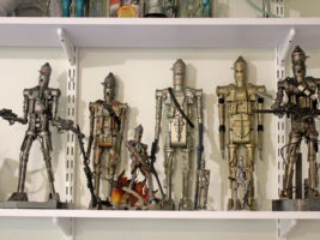 IG-88 figures