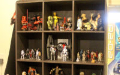 Shelf displays