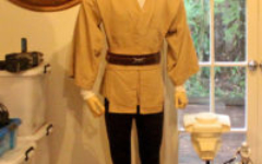 Jedi Knight costume