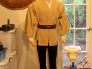 Jedi Knight costume