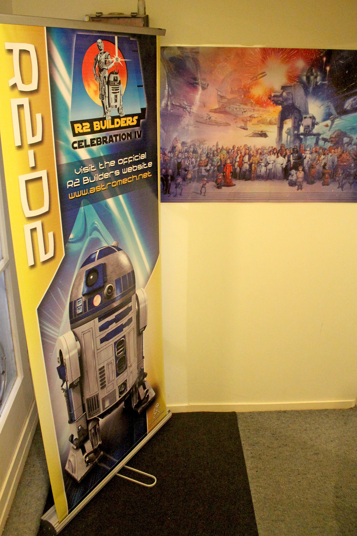 R2 Builders Celebration IV banner