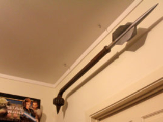 Tusken Raider Gaffi/Gaderffi Stick