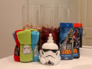 Bathroom items