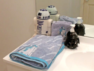 Bathroom items