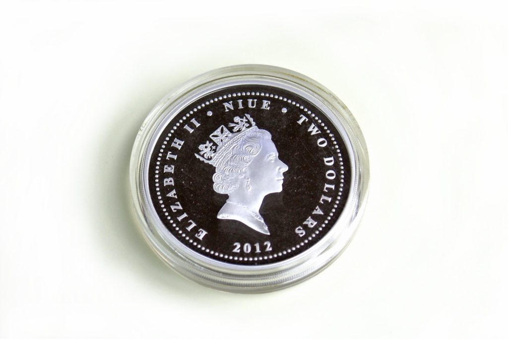 Queen Amidala Coin