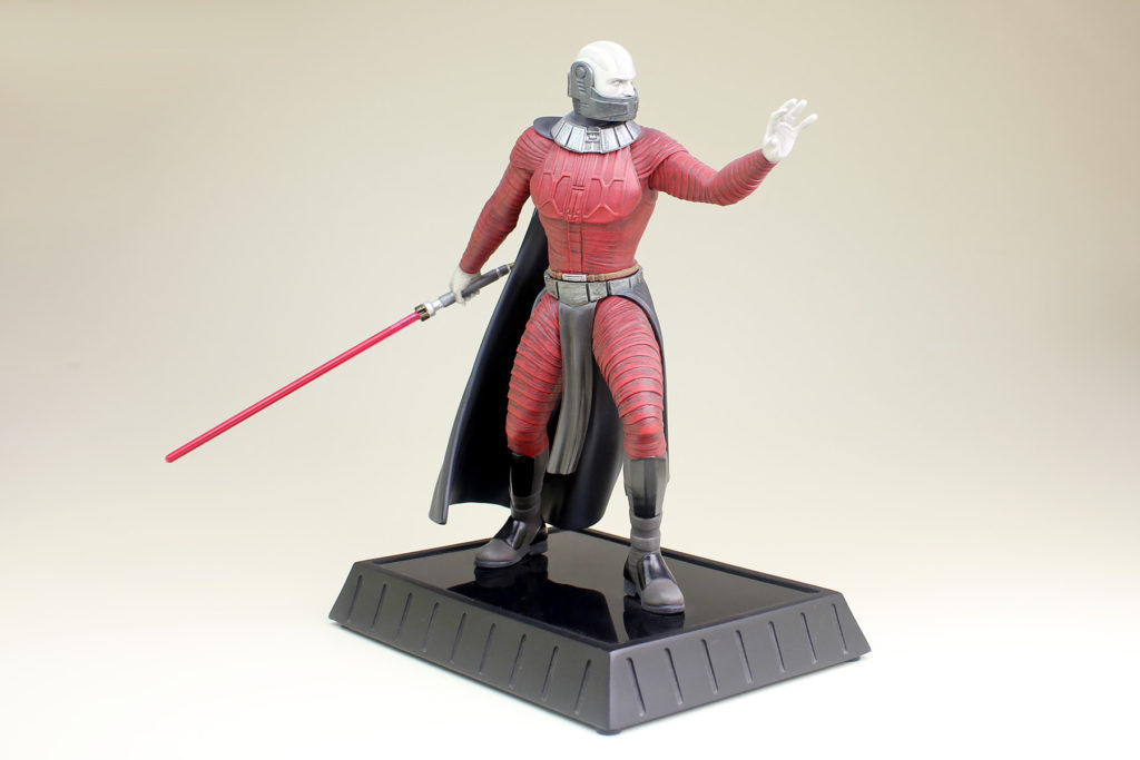 Darth Malak Statue