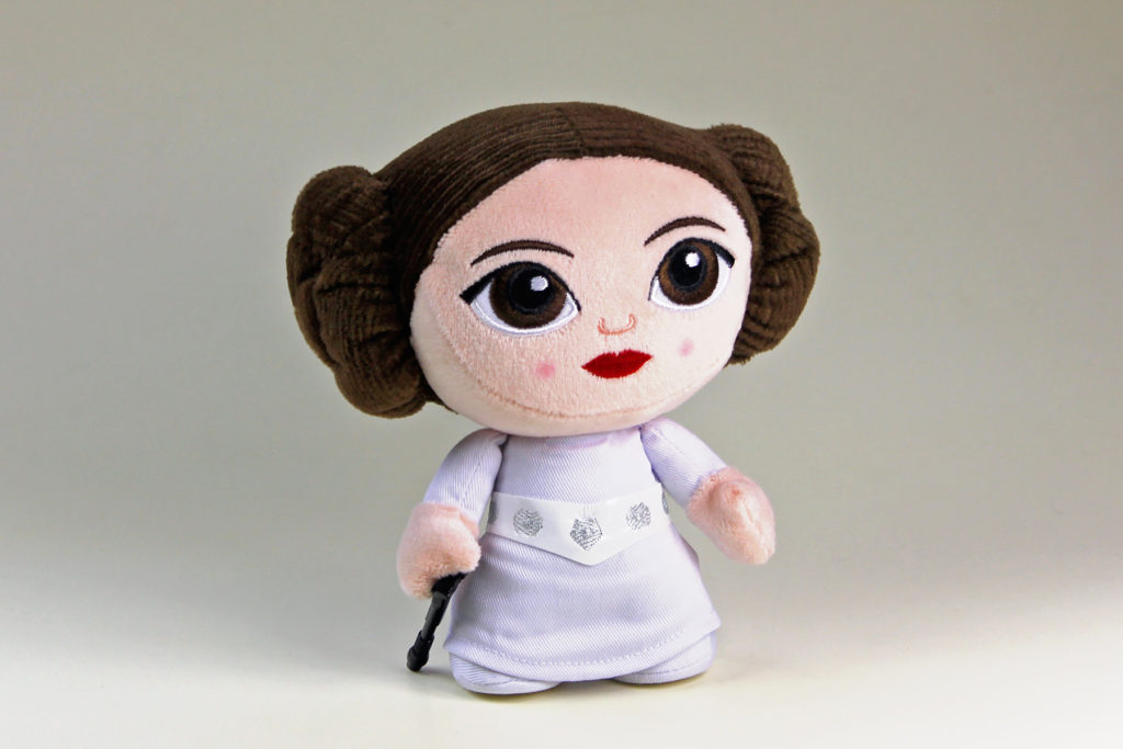 Fabrikations Princess Leia