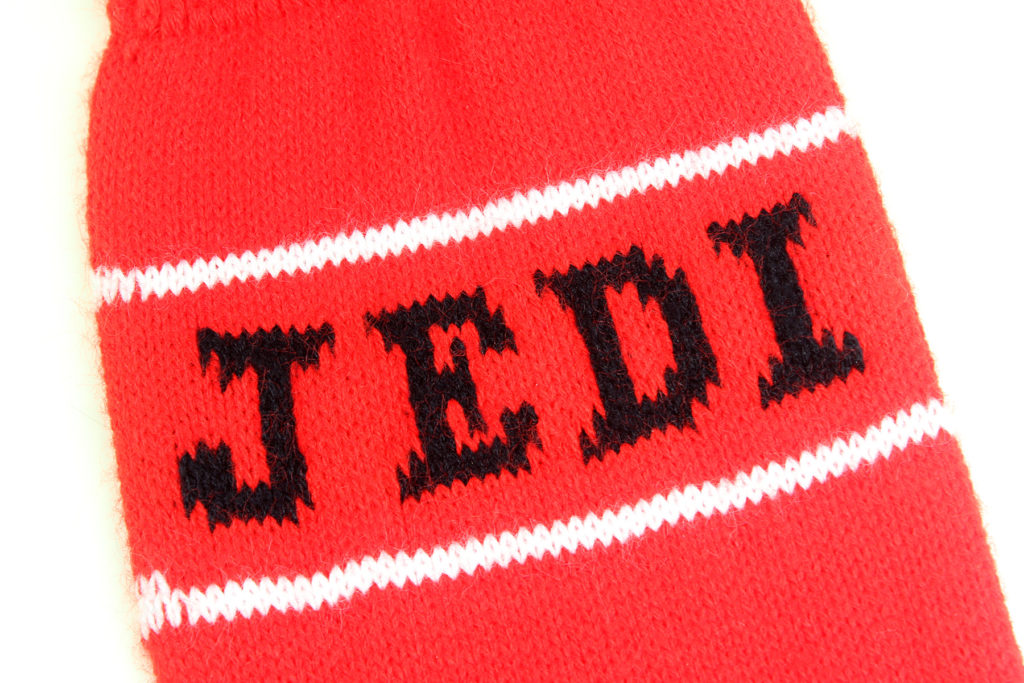 Vintage Return of the Jedi Legwarmers