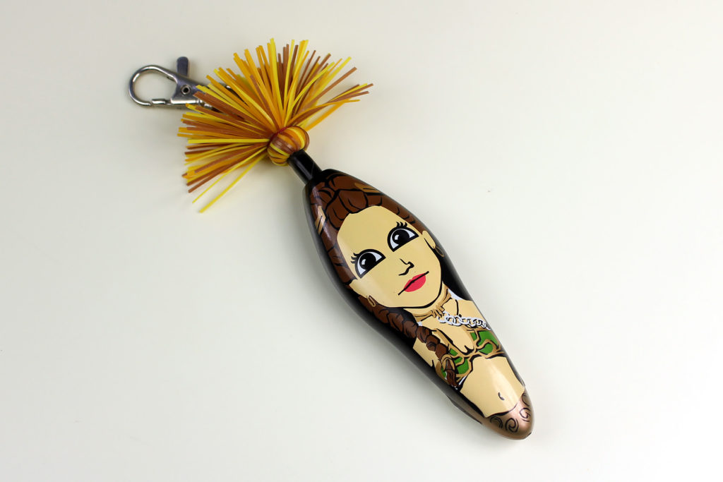 Princess Leia Pen by Kooky