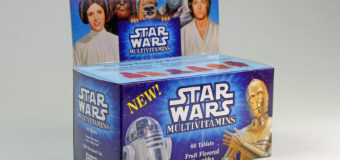 Star Wars Multivitamins