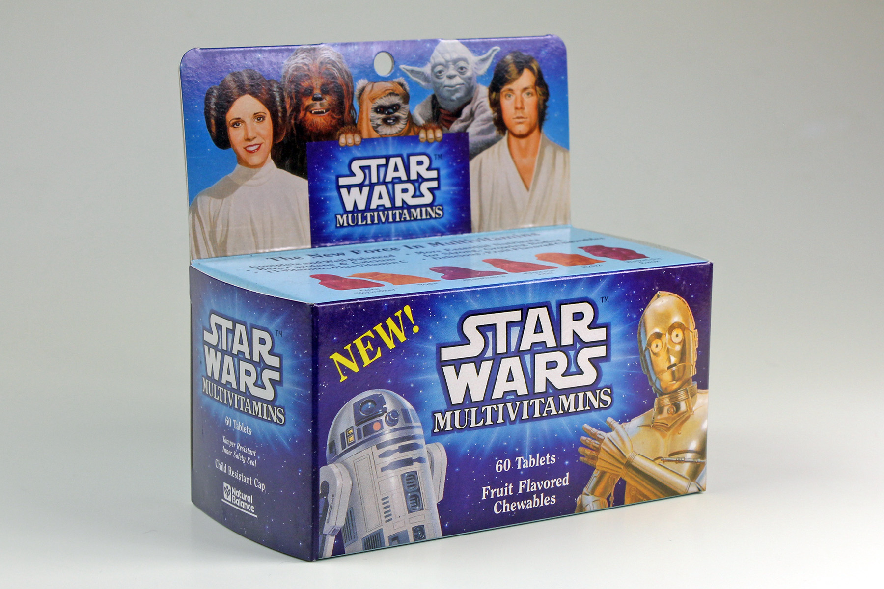 Star Wars Multivitamins