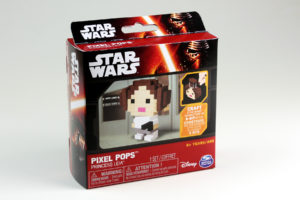 Pixel Pop Princess Leia