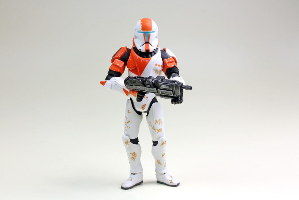 Republic Commando Boss Action Figure