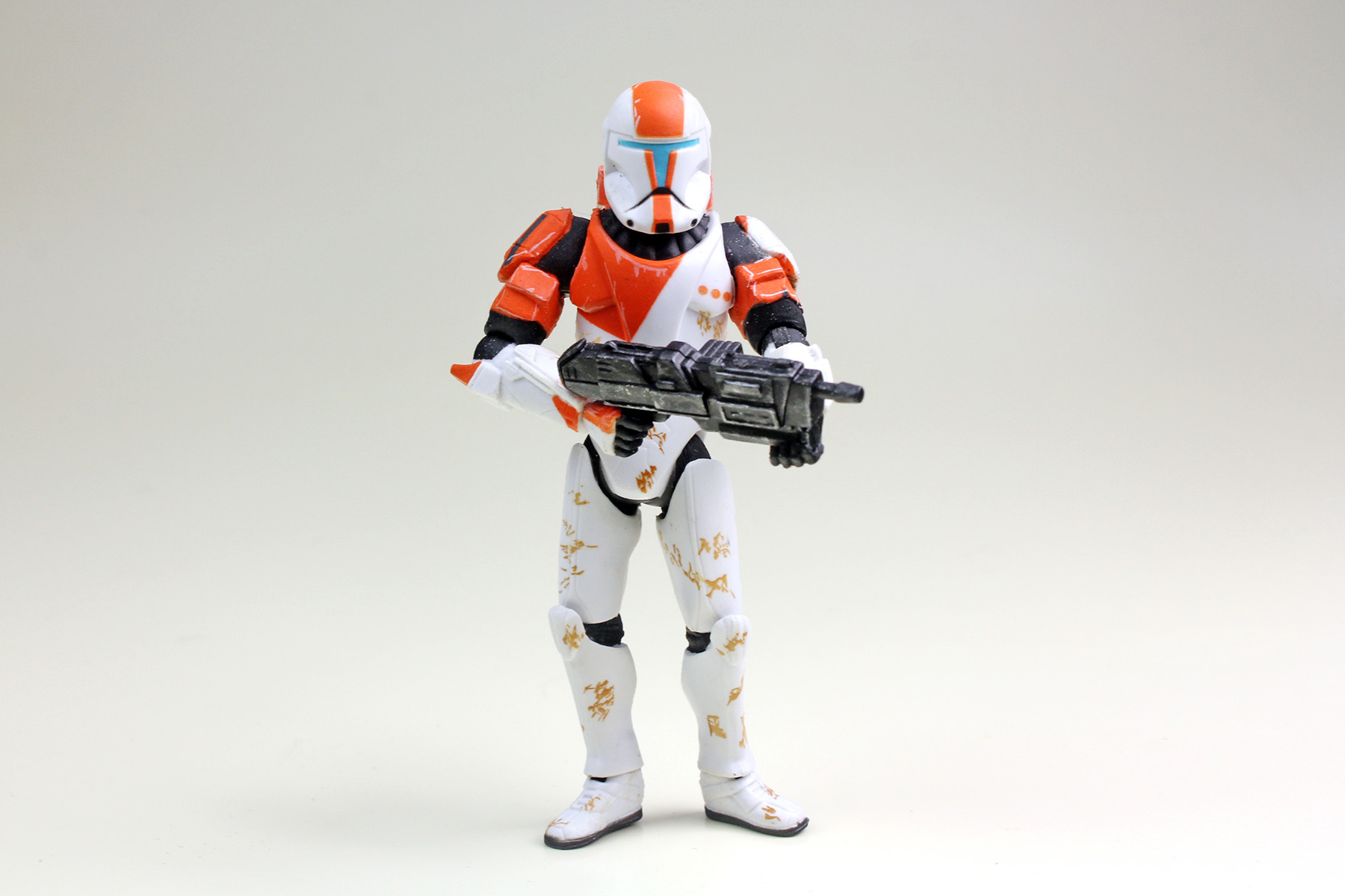 Republic Commando Boss RC-1138 Figure