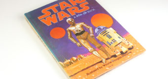 Star Wars Pop-Up Book (1978)