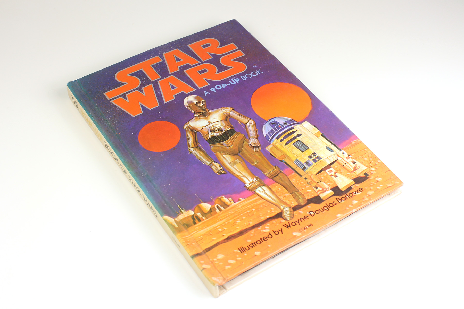 Star Wars Pop-Up Book