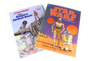 Star Wars Pop-Up Book
