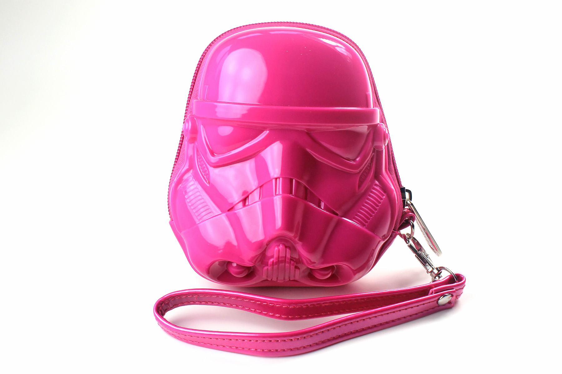 Loungefly x Star Wars SDCC exclusive Stormtrooper 3D wristlet