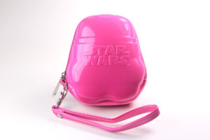 Loungefly x Star Wars SDCC exclusive Stormtrooper 3D wristlet