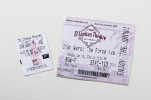 El Capitan Episode 7 Tickets