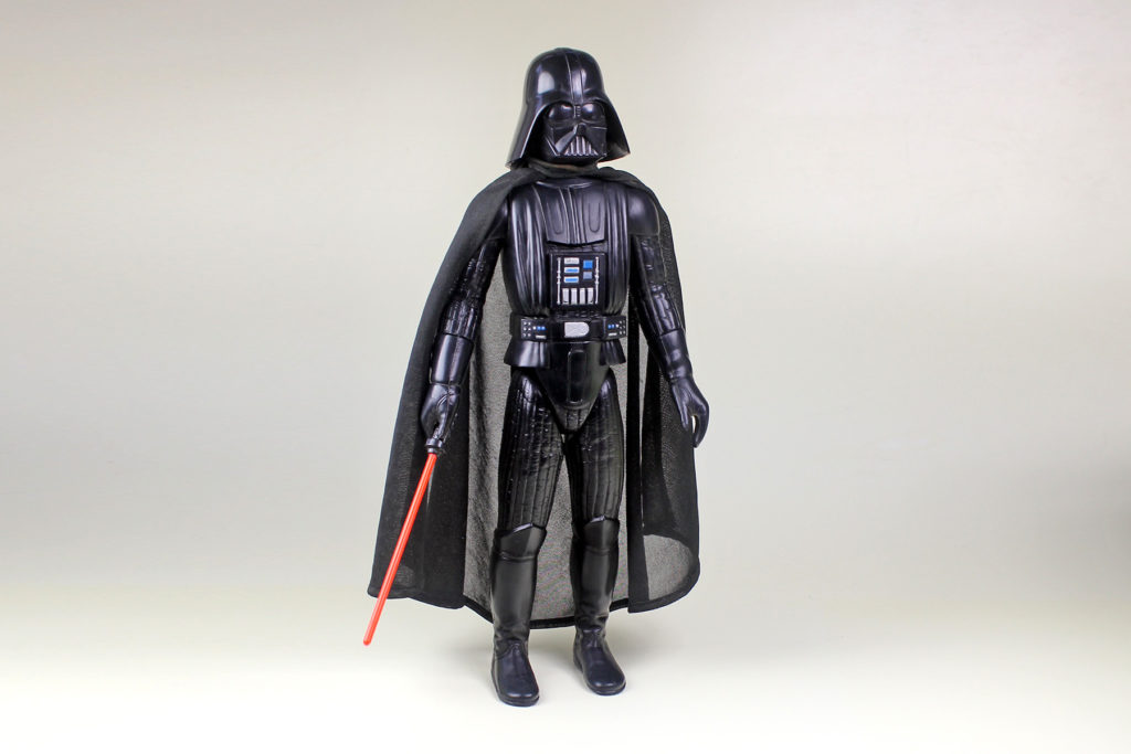 Vintage Darth Vader Large Action Figure
