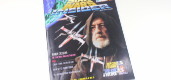 Star Wars Insider First Issue