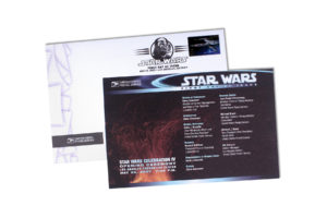 USPS Star Wars First Day Covers