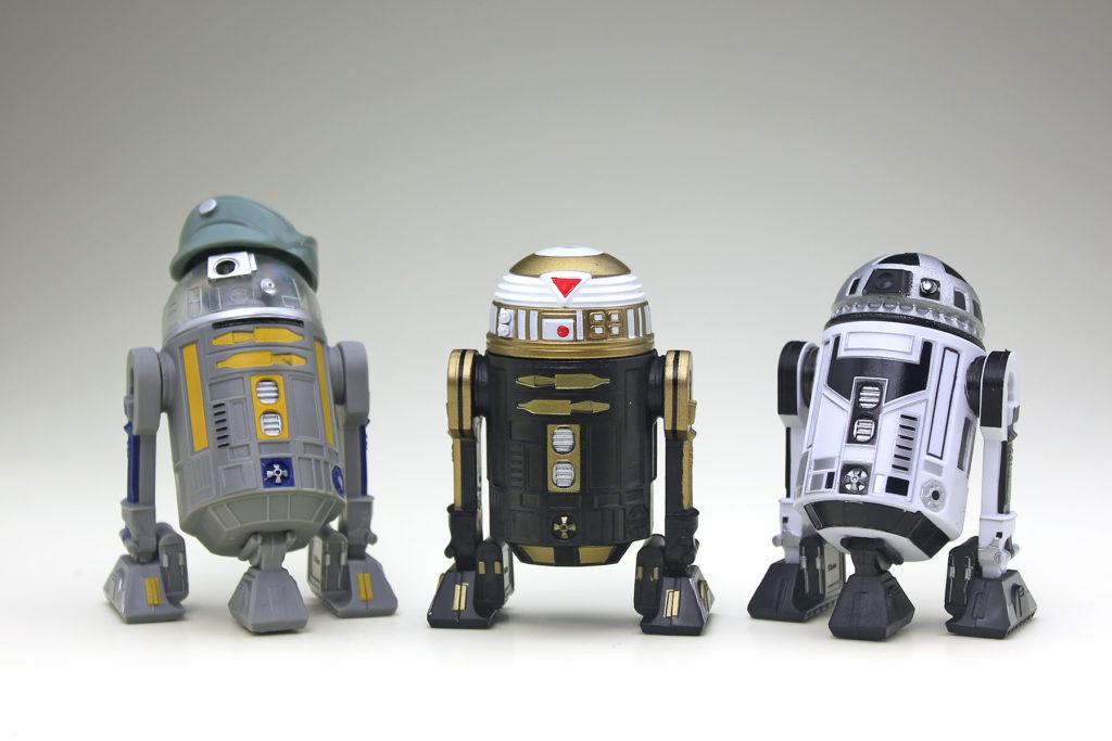 Disney Droid Factory 2015