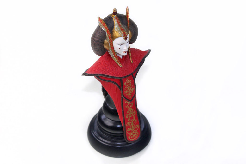 Padme Amidala Classic Bust (Gentle Giant)