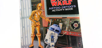 Artoo Detoo’s Activity Book