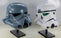 Darktrooper vs Stormtrooper