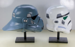 Darktrooper vs Stormtrooper