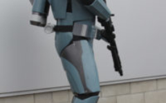 Darktrooper Armour, Auckland Armageddon 2017