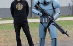 Darktrooper Armour, Auckland Armageddon 2017