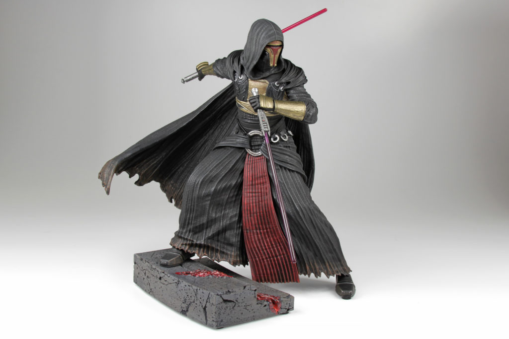 Darth Revan Statue by Gentle Giant