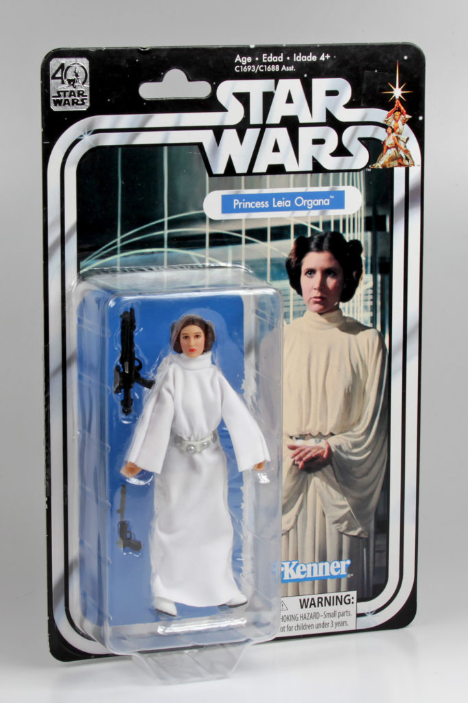 40th Anniversary Princess Leia Figure