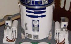 R2-D2 test assembly