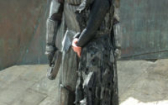 Female Necromonger Convert Costume (Auckland Armageddon 2005)